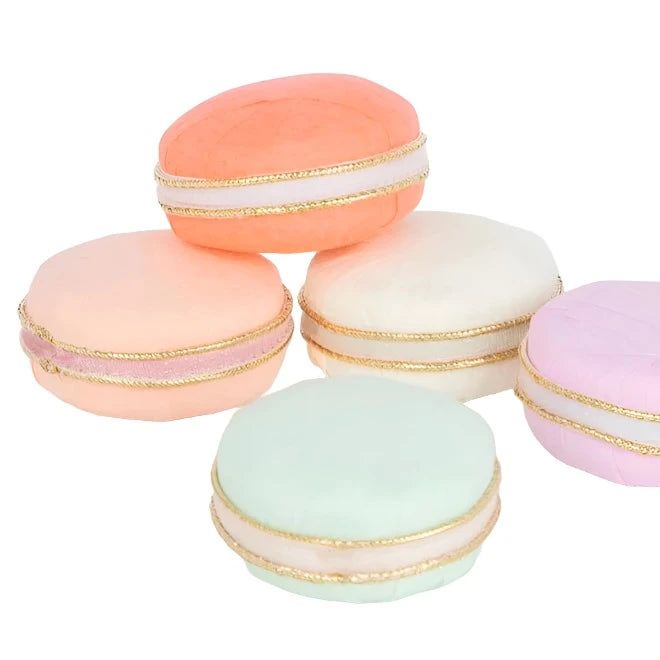 MACARON ET FONDANT DE BAIN EFFERVESCENT