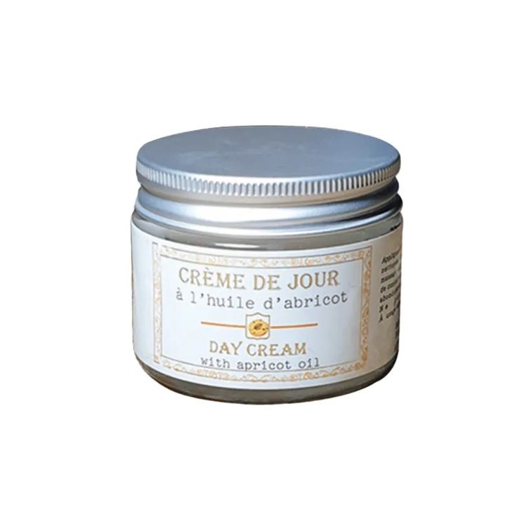 Crèmes de jour à l'huile d'Abricot