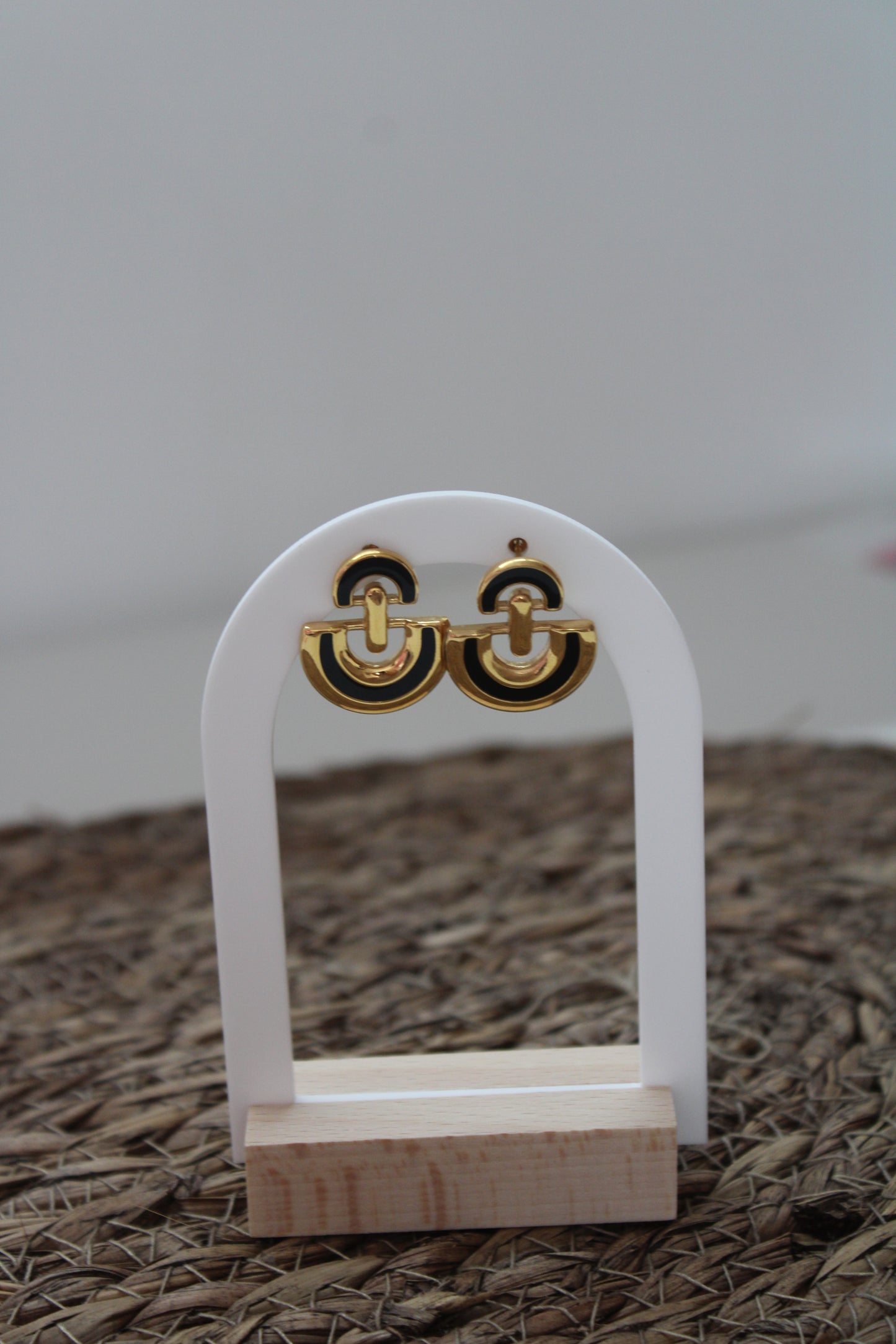 boucles d oreilles Mireya