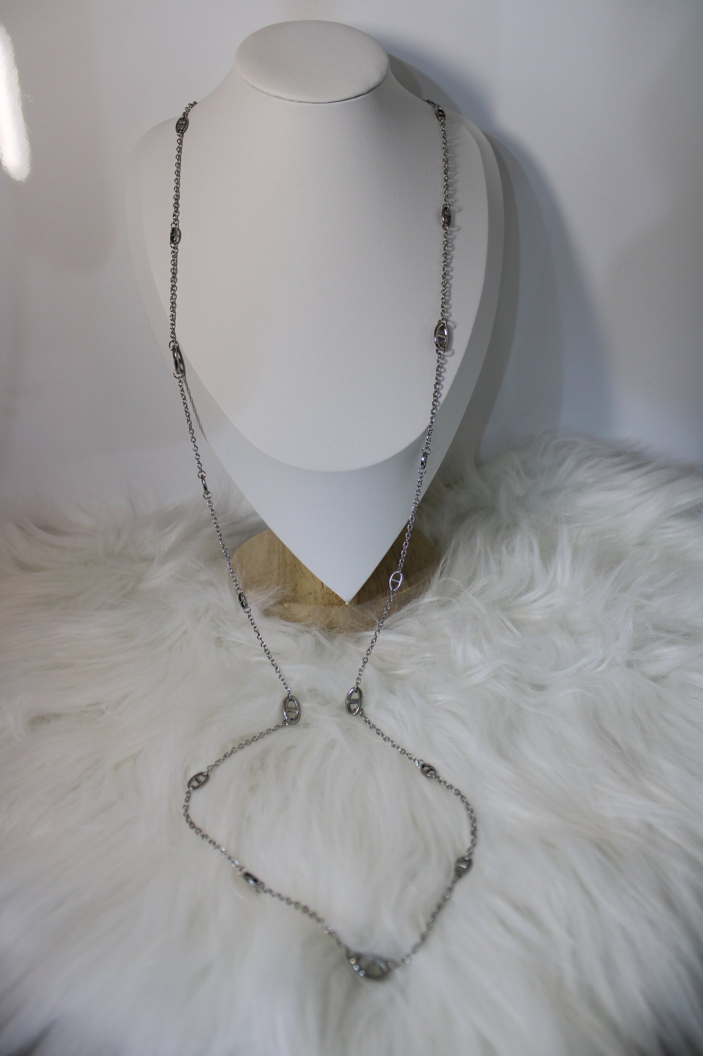 Collier Sautoir véridiane