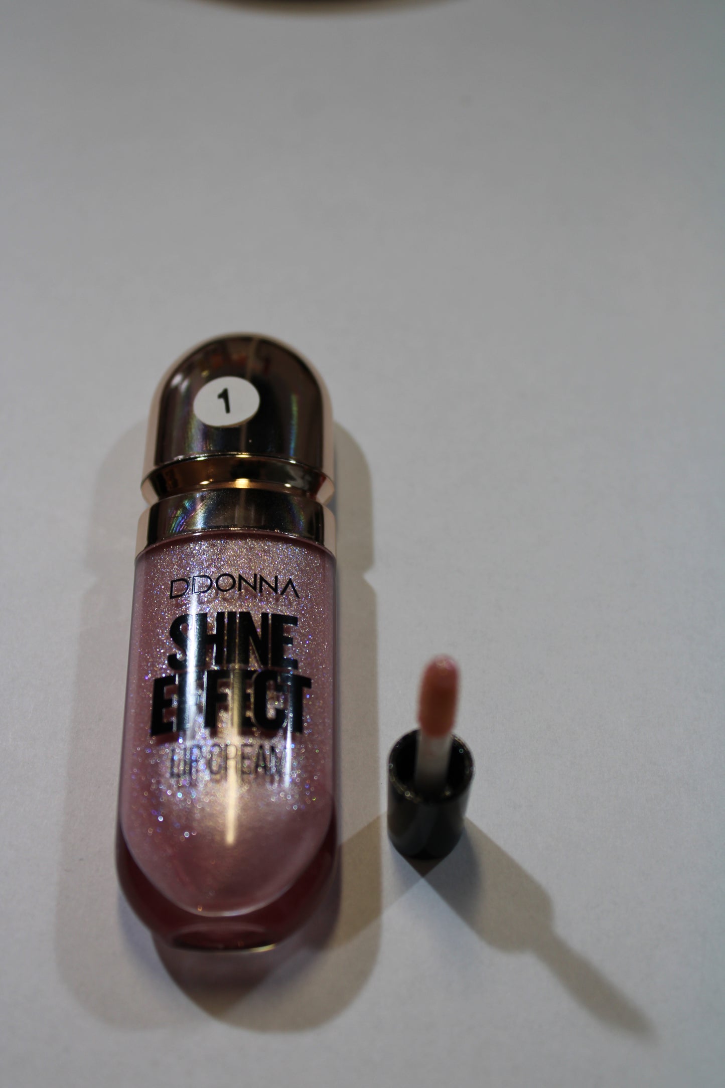 Gloss effet shine