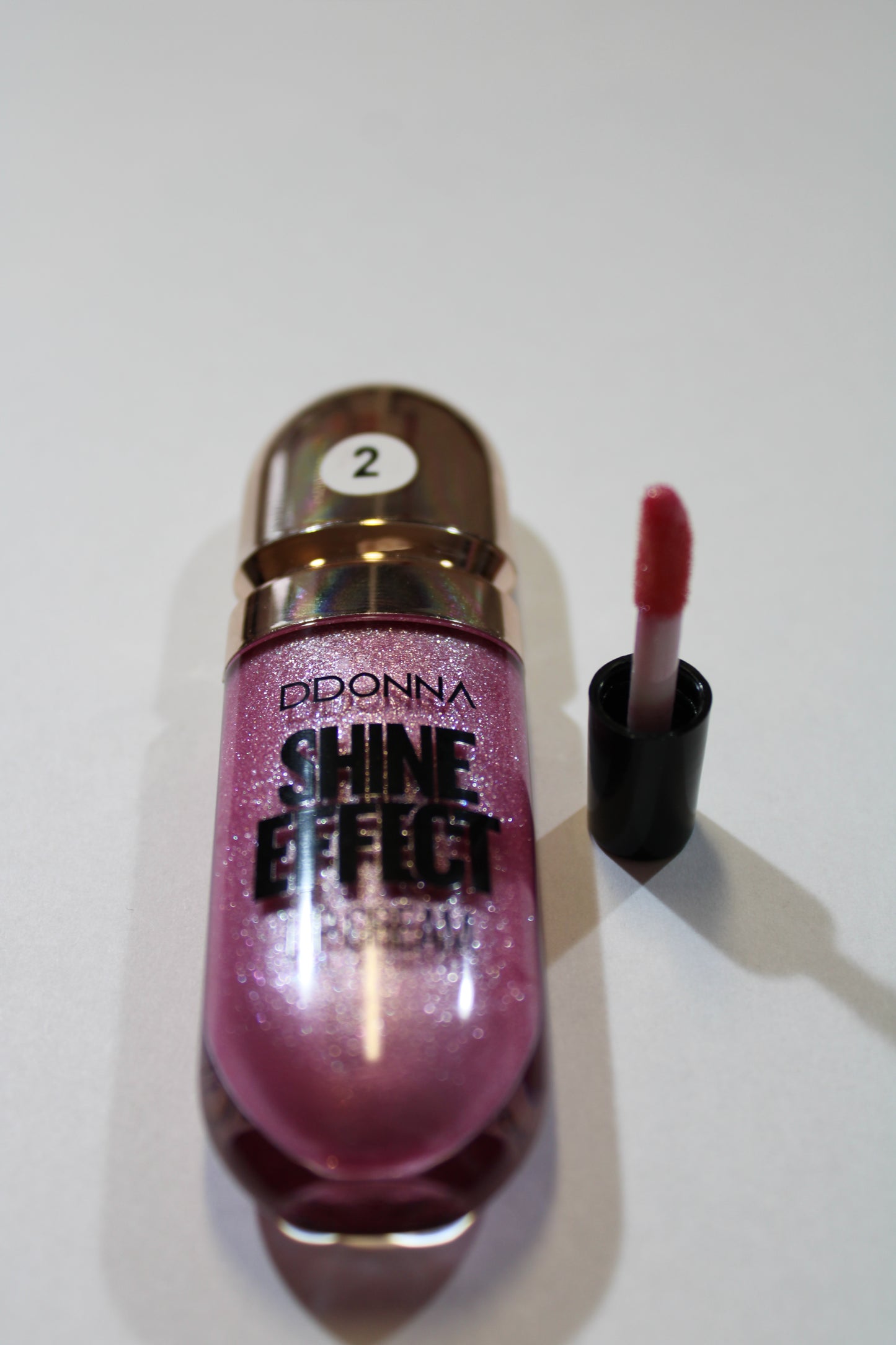 Gloss effet shine