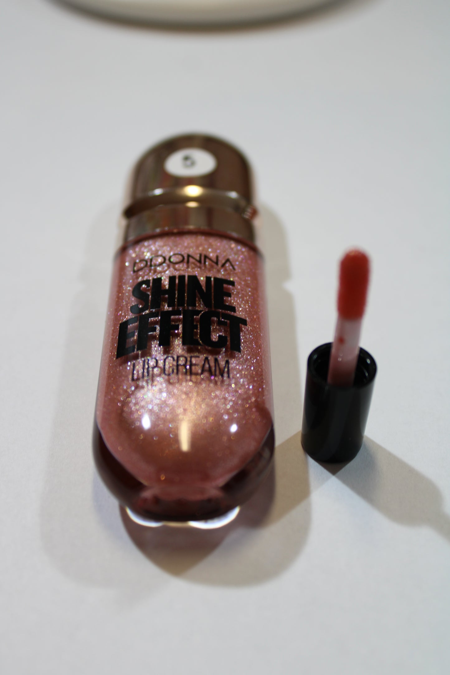 Gloss effet shine