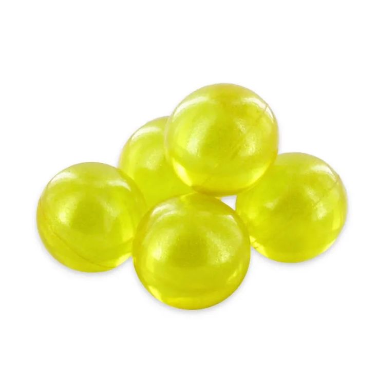 Perle de bain parfum verveine/citron