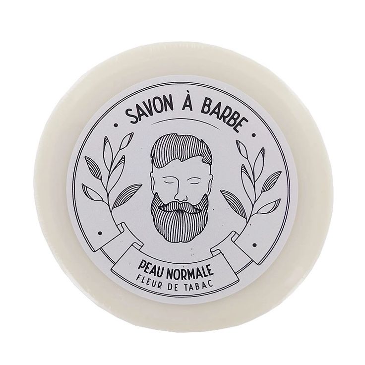 Savon barbe peau normale