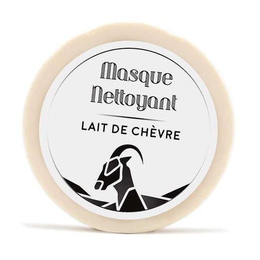 savons masques au lait de chèvre et huile d'Argan