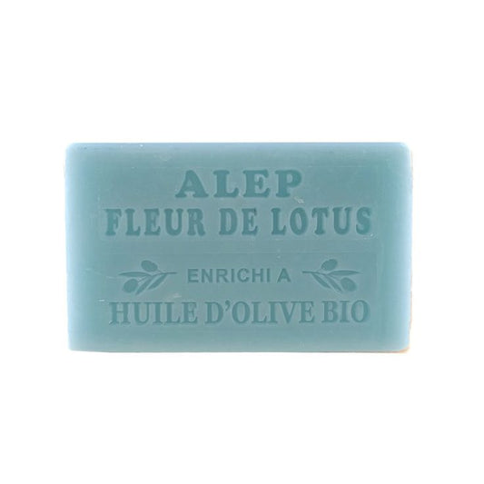 Savon Marseille/Alep/Lotus