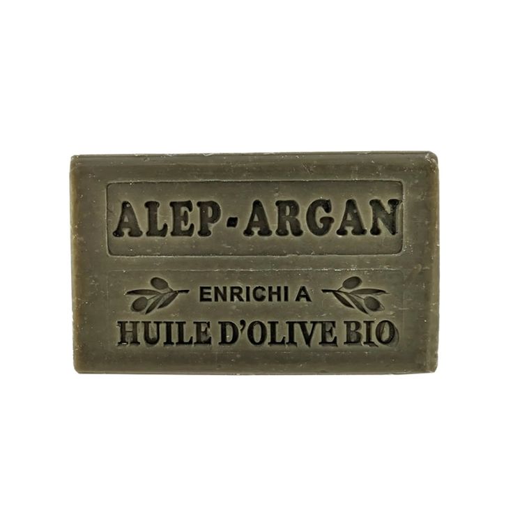 Savon Marseille/Alep/Argan