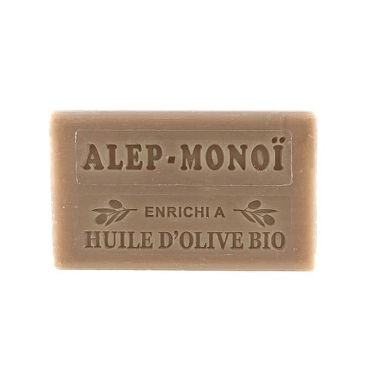 Savon Marseille/Alep/Monoï